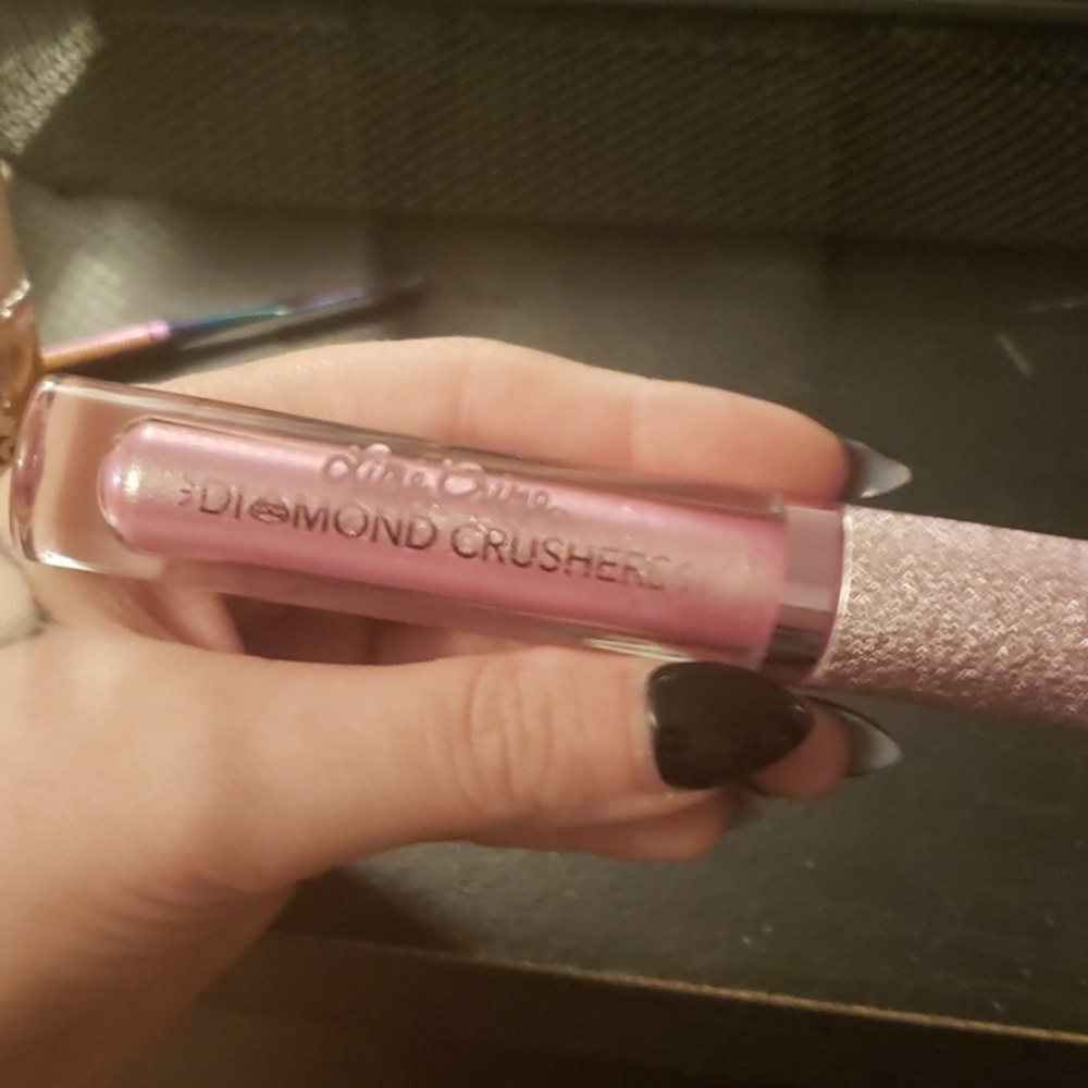 Lime crime diamond crushers